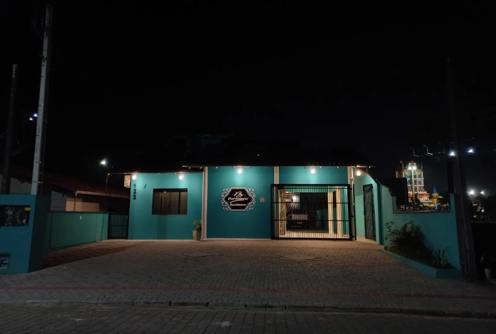 פנייה Bortolotti Residence 0*,  ברזיל