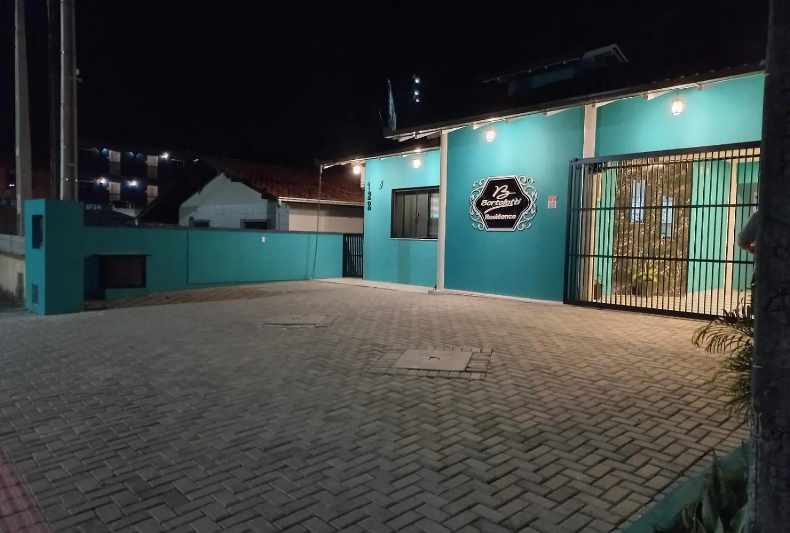 Bortolotti Residence Пенья 0*,  Бразилия
