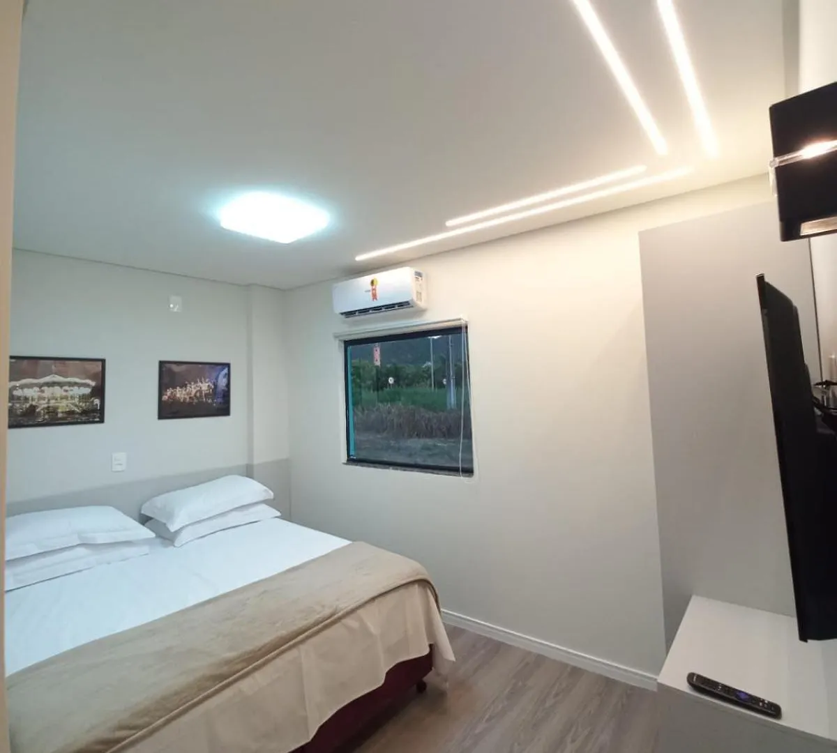 Bortolotti Residence Пенья 0*,  Бразилия