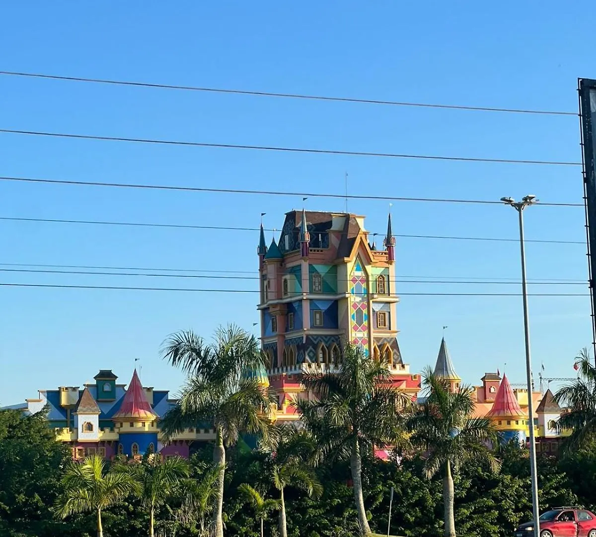 Гостевой дом Bortolotti Residence Пенья
